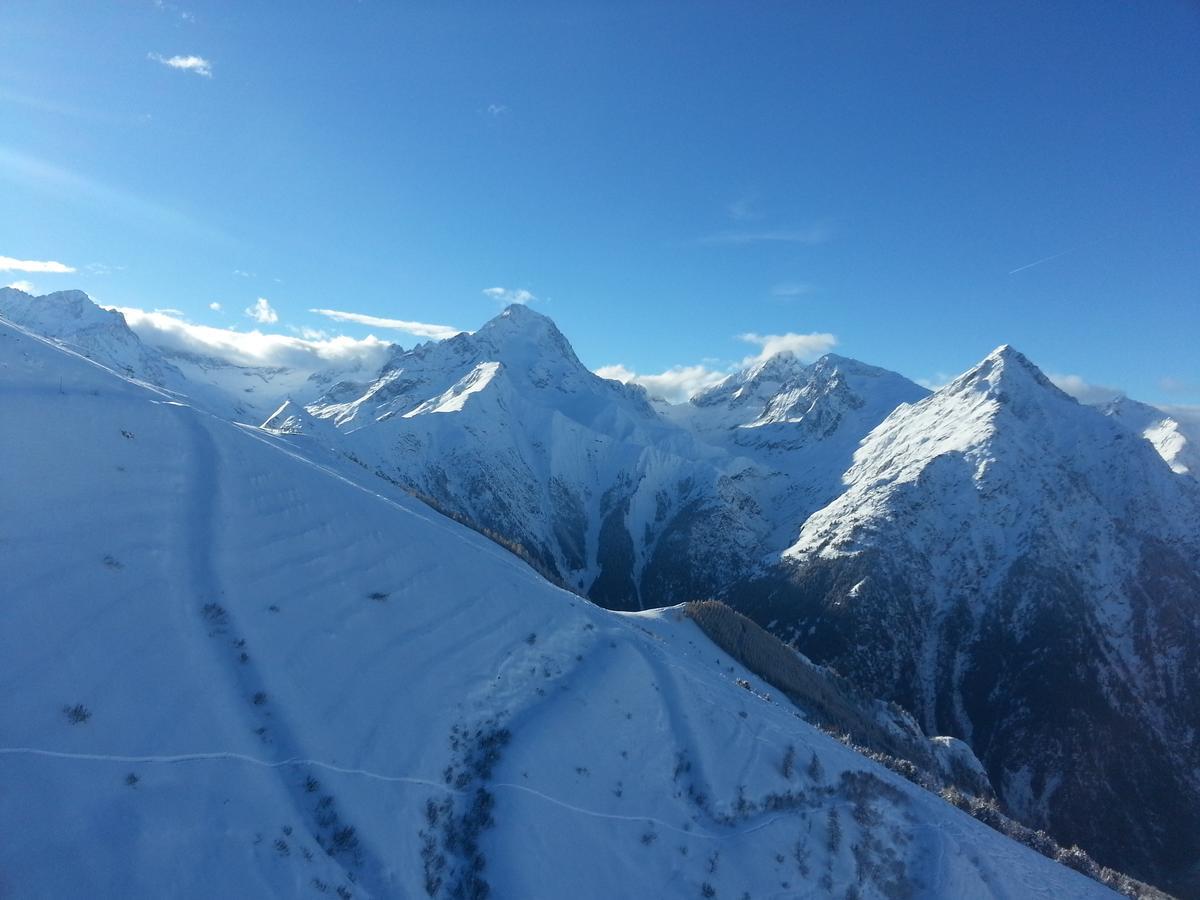 Saint-Christophe-en-Oisans Le Relais Des Ecrins酒店 外观 照片