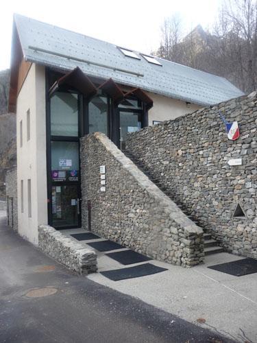 Saint-Christophe-en-Oisans Le Relais Des Ecrins酒店 外观 照片