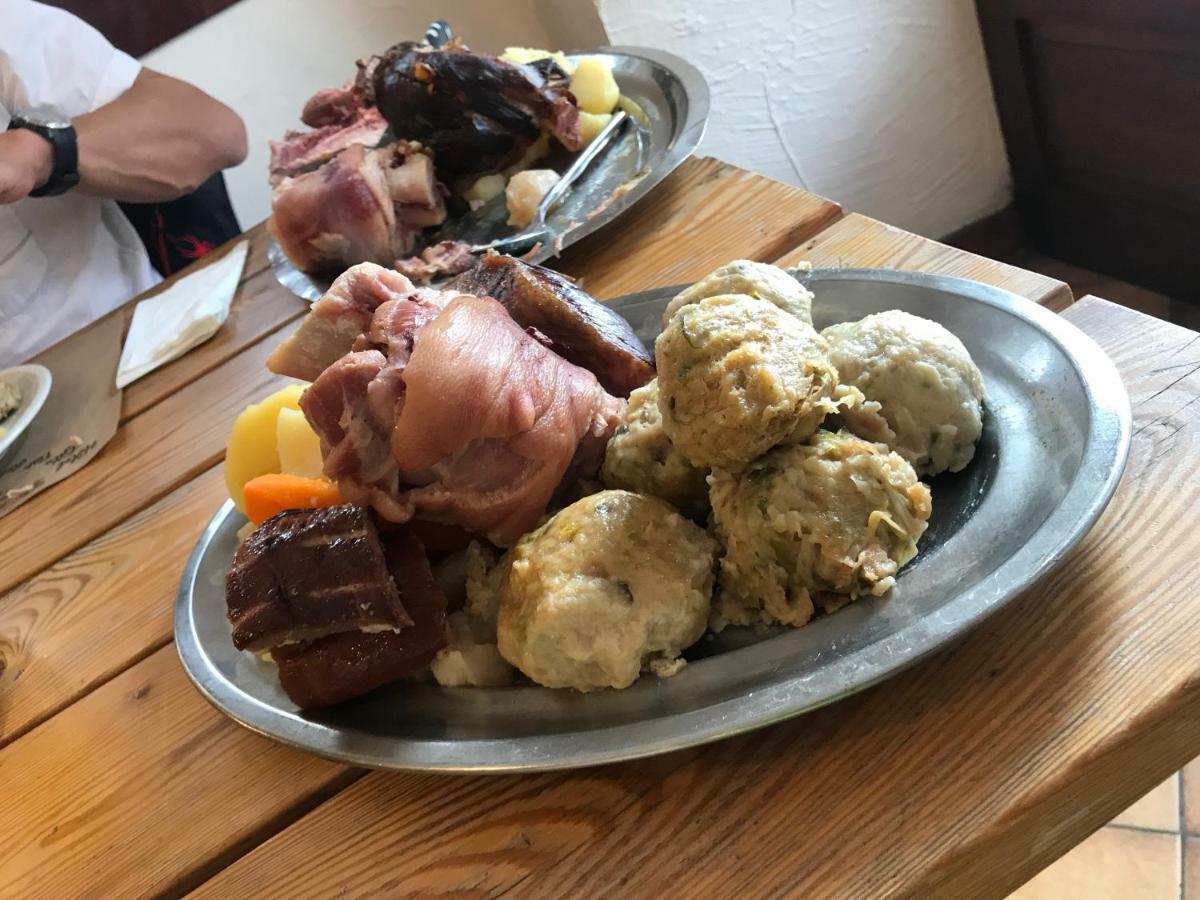 Saint-Christophe-en-Oisans Le Relais Des Ecrins酒店 外观 照片