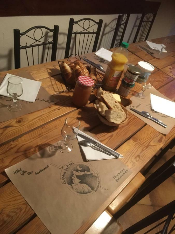 Saint-Christophe-en-Oisans Le Relais Des Ecrins酒店 外观 照片